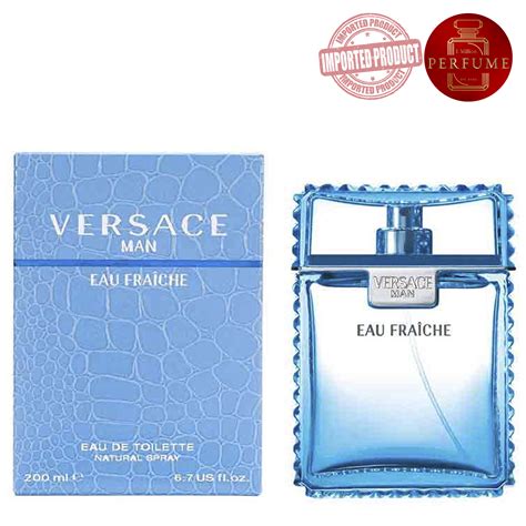 versace eau fraiche replica|versace eau fraiche man.